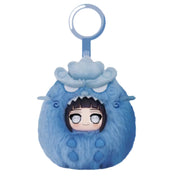 EAKI Naruto Shippuden Beast Party Plush Keychain