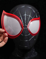 Miles Morales Parallel Universe Mask