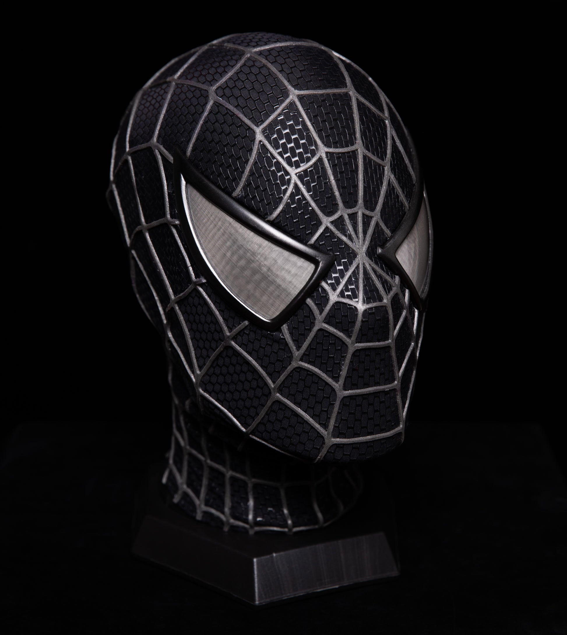 OG Black Full Head Shell Mask
