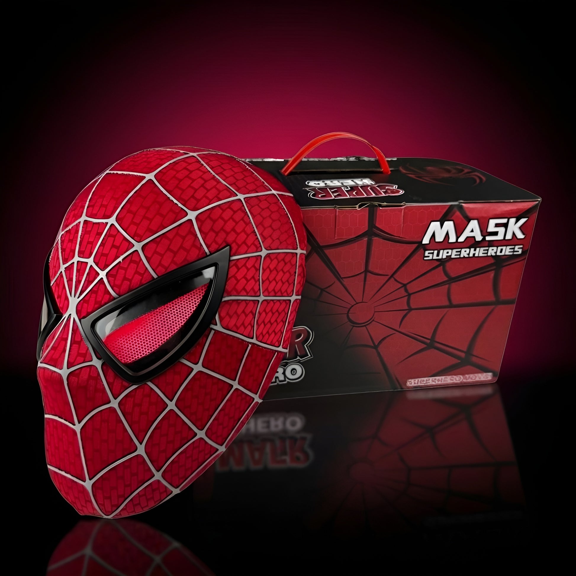 Sp5 Masks S5 Blinking Mask – The Otaku Corner