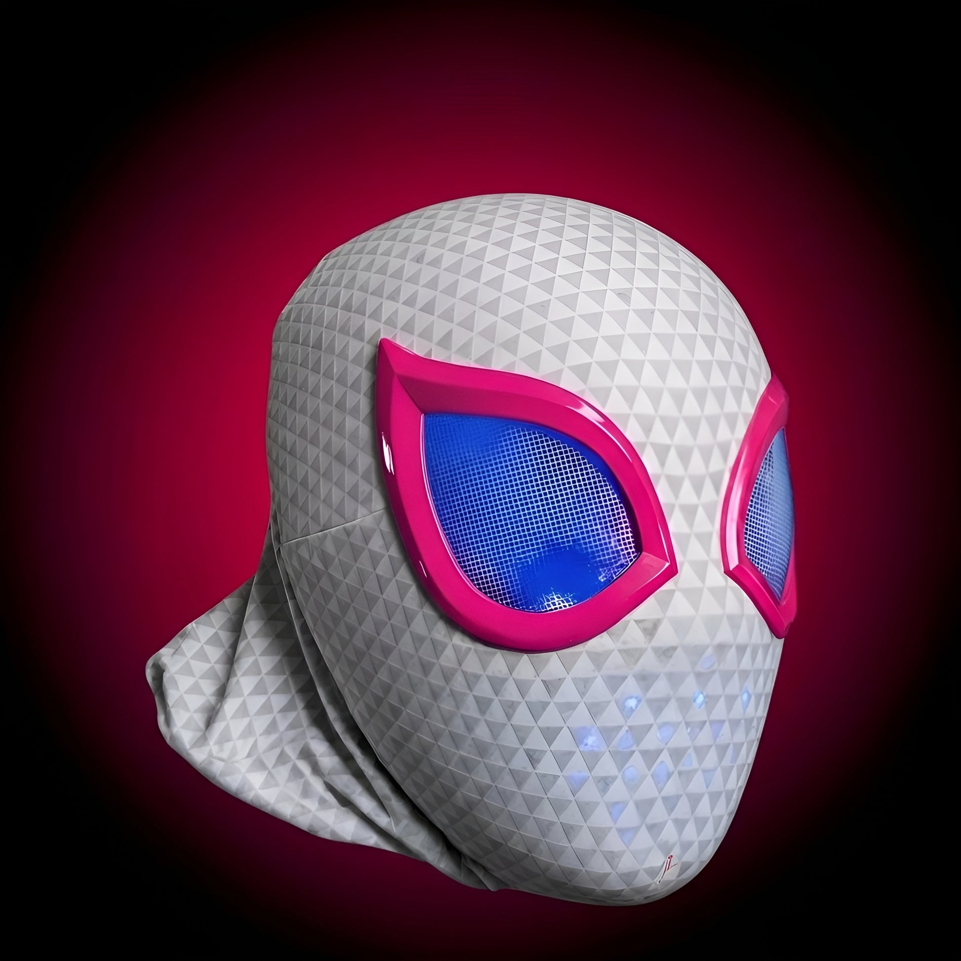 Gwen Blinking Mask