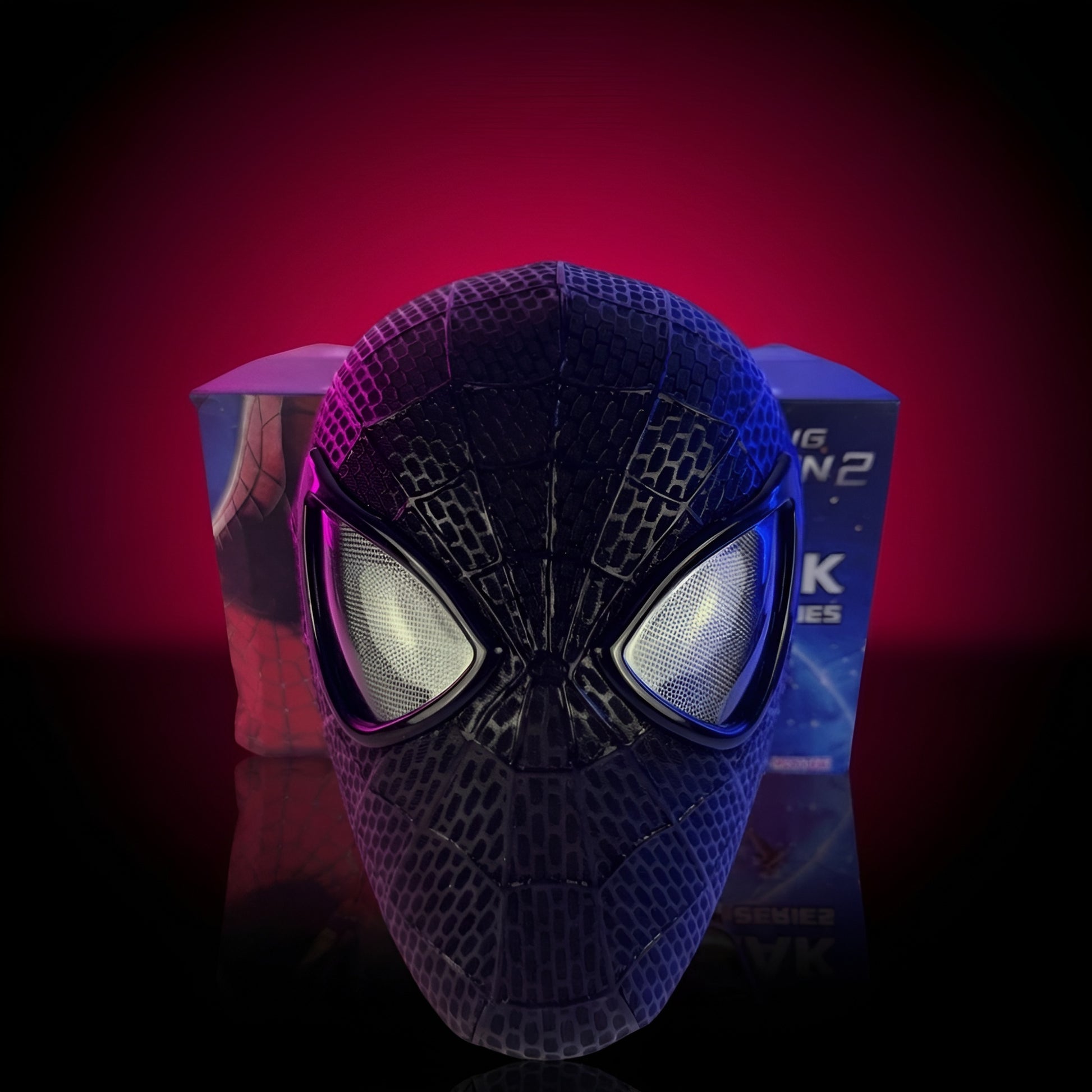 S4 Blinking Mask