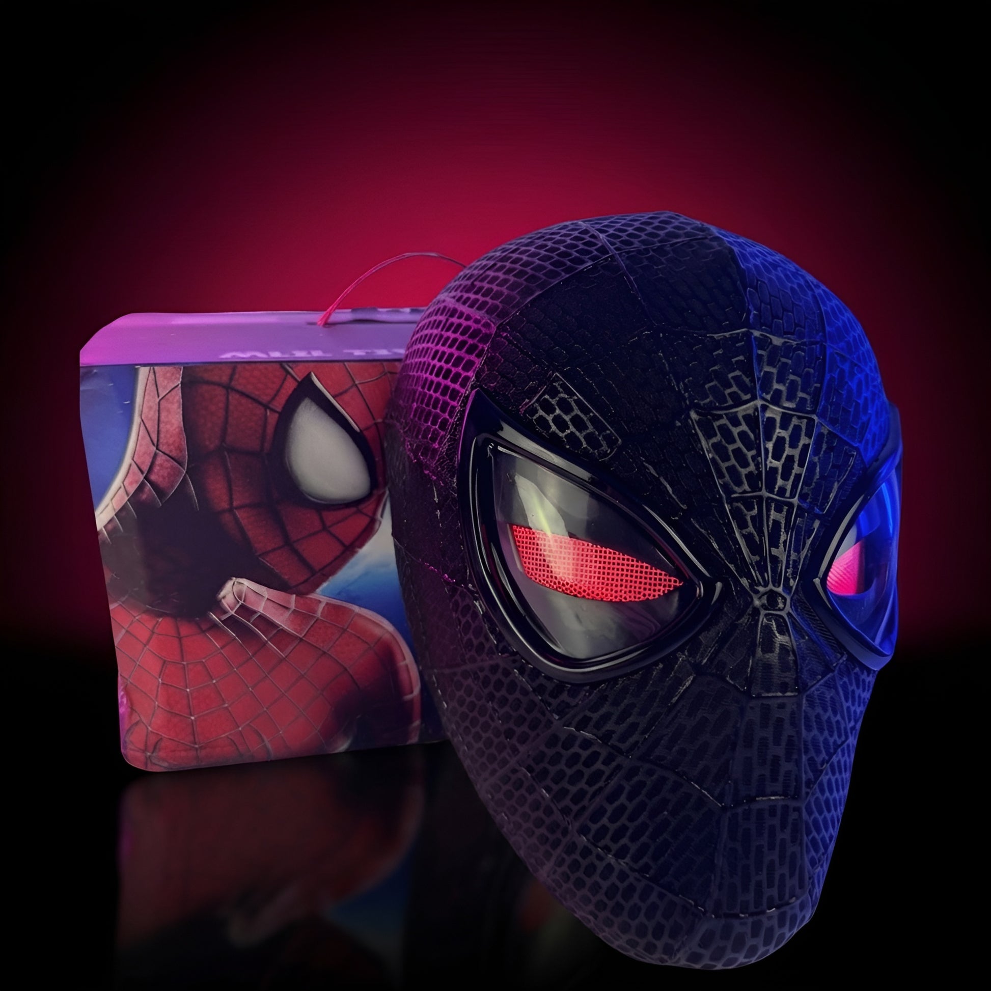 S4 Blinking Mask