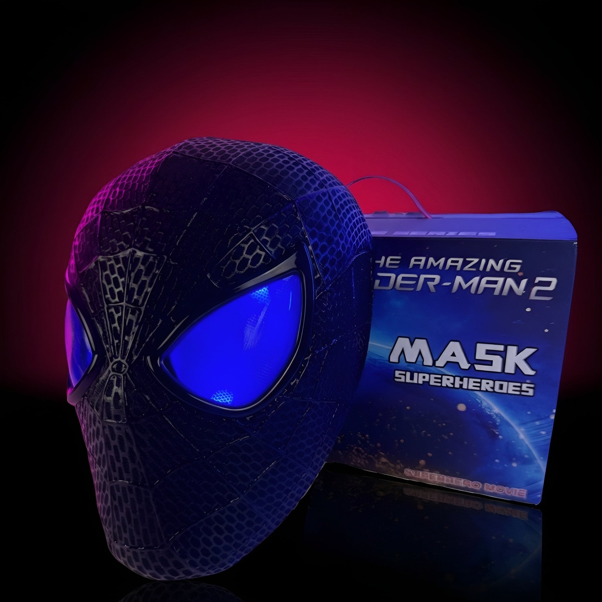 S4 Blinking Mask