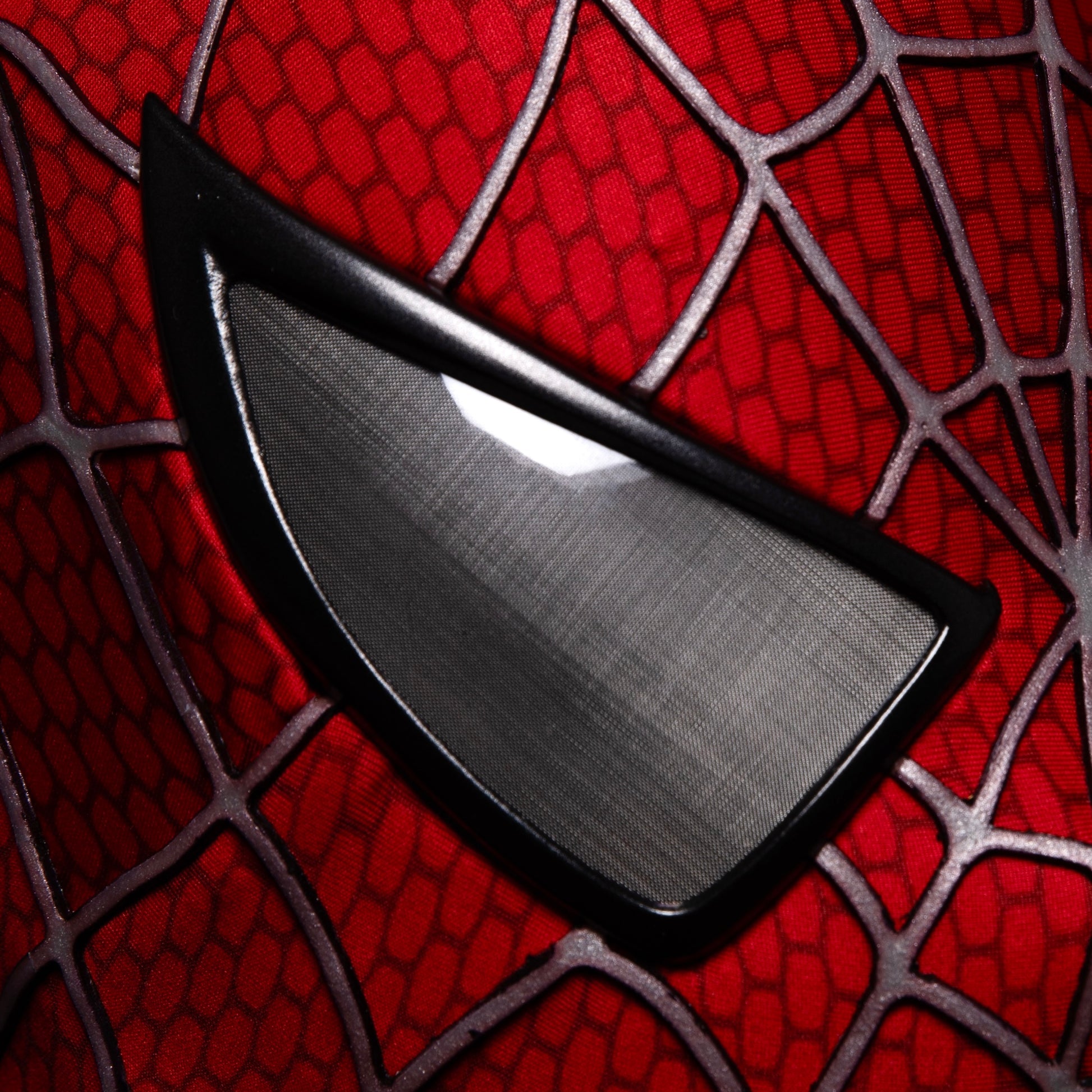 Sam Raimi Spider-Man Mask