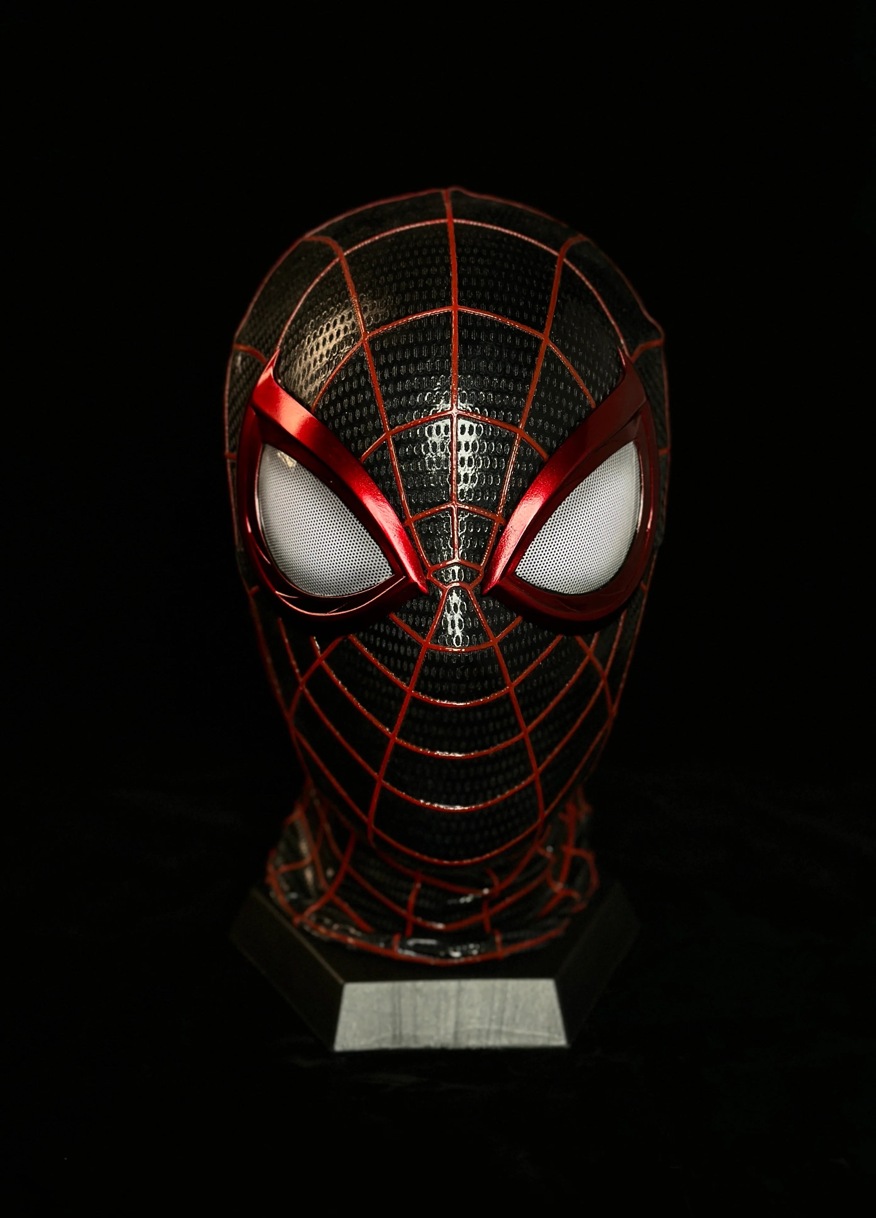 PS5 Spider-Man Mask