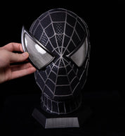 OG Black Full Head Shell Mask