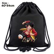 Drawstring Bag - One Piece