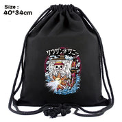 Drawstring Bag - One Piece