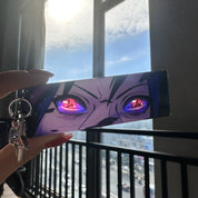 Light Up Gaze Keychain - Naruto