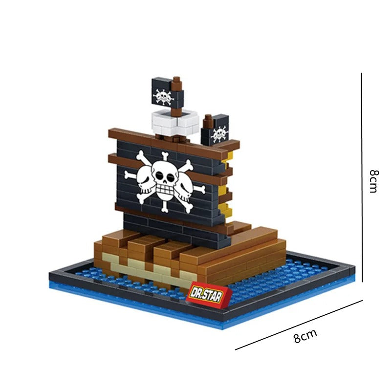 Building Blocks - Mini Ship