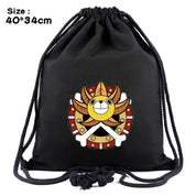Drawstring Bag - One Piece