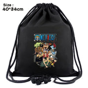 Drawstring Bag - One Piece