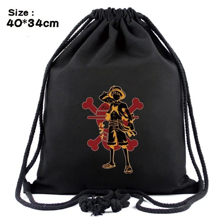 Drawstring Bag - One Piece