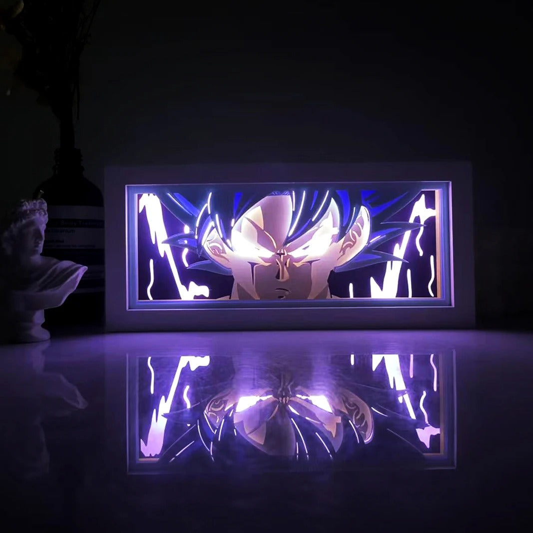 Light Box - Goku