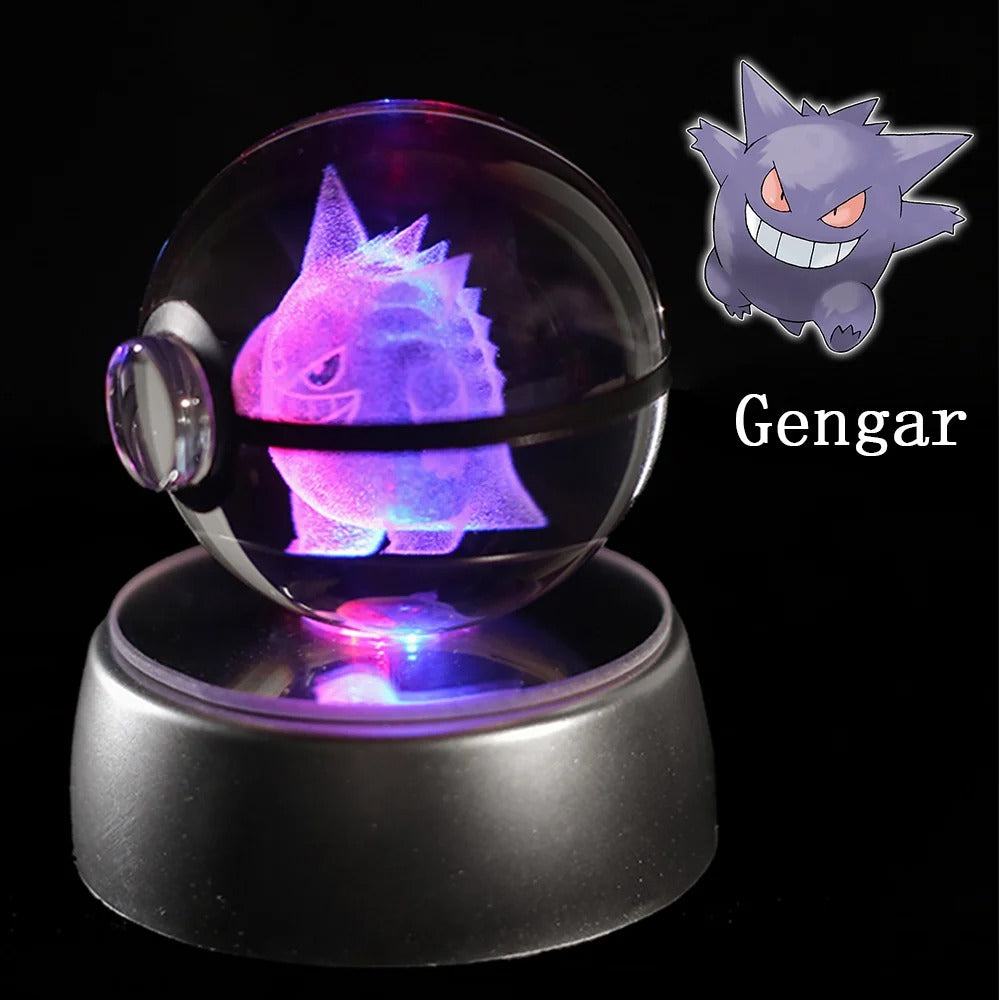 Pokémon Crystal Ball