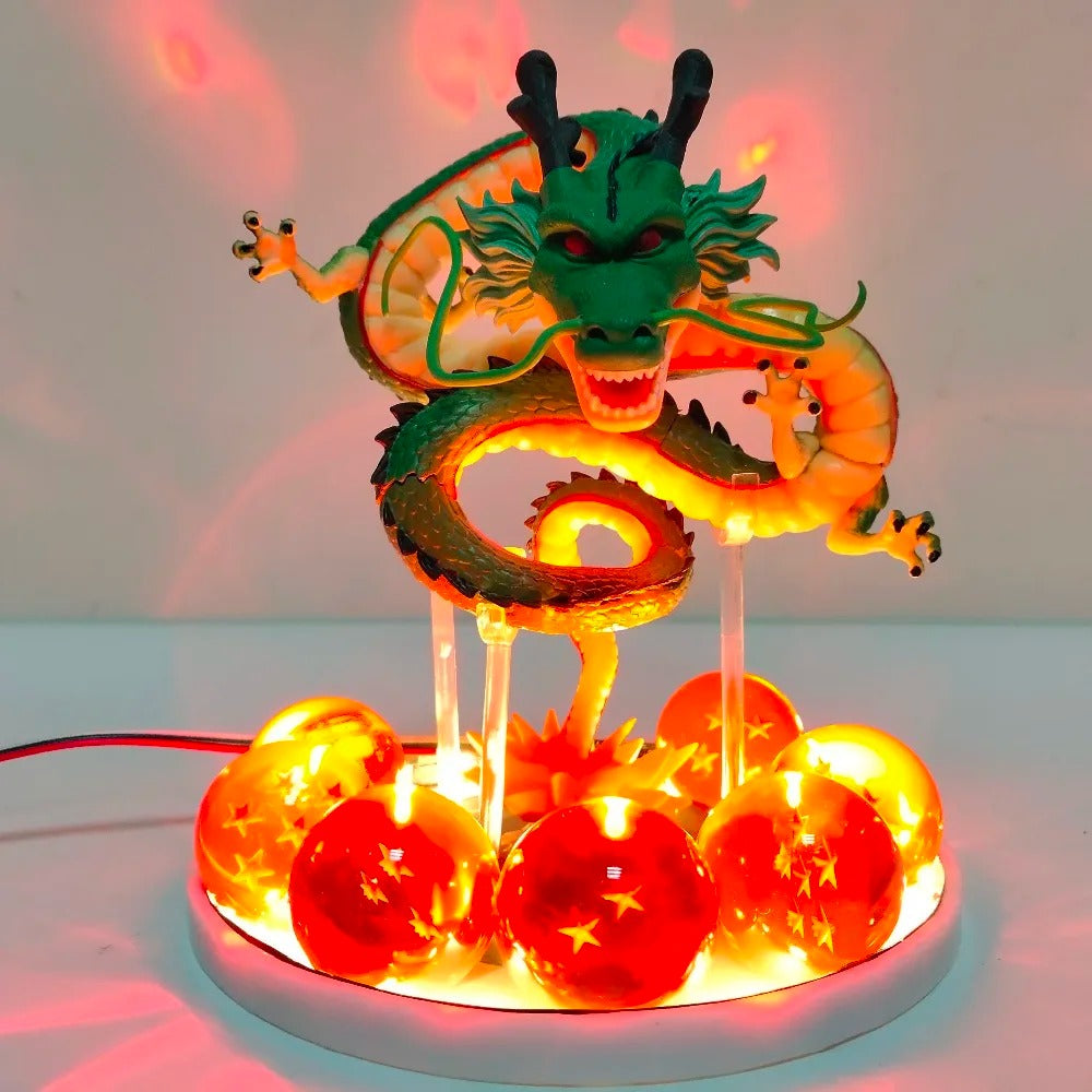 Dragon Ball - Shenron Lamp