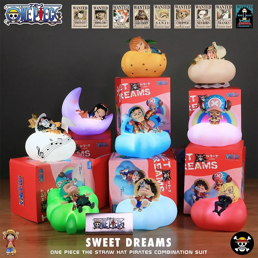 Sweet Dreams One Piece Series Lamp