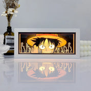 Light Box - Monkey D. Luffy