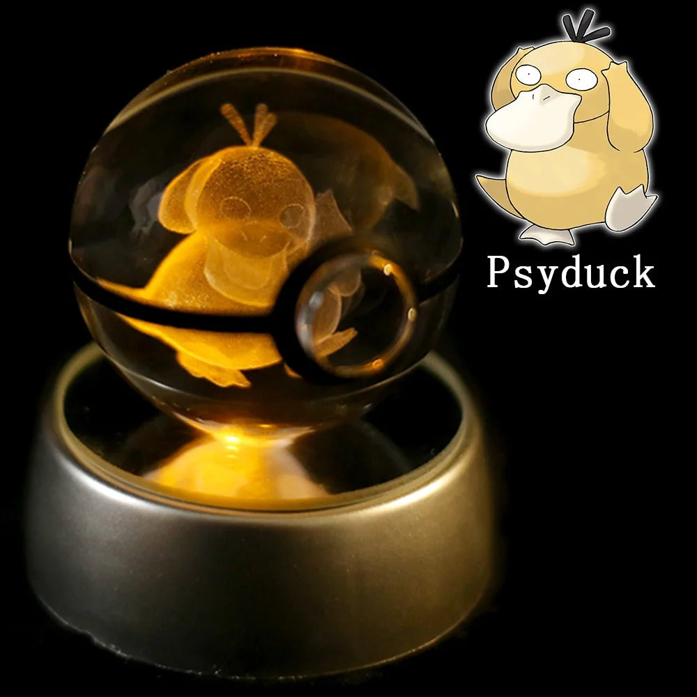 Pokémon Crystal Ball