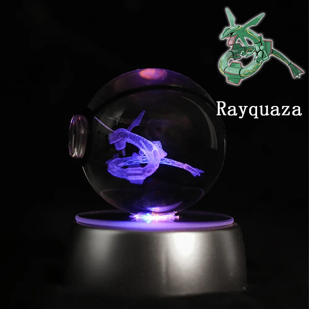 Pokémon Crystal Ball