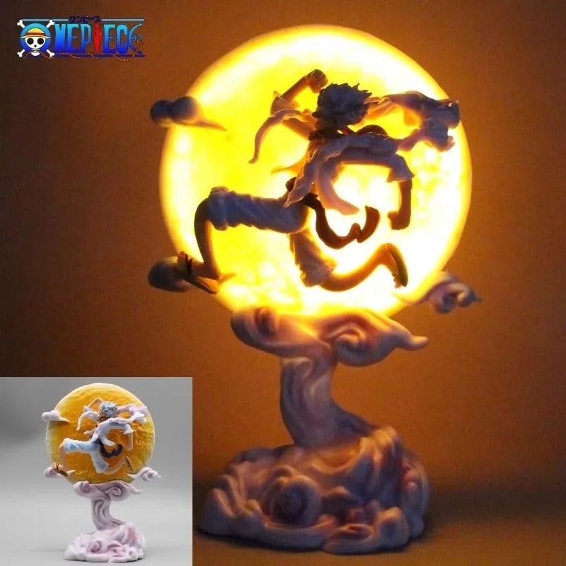 One Piece - Luffy Gear 5 Lamp