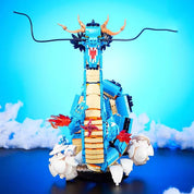 Building Blocks - Kaido Blue Dragon