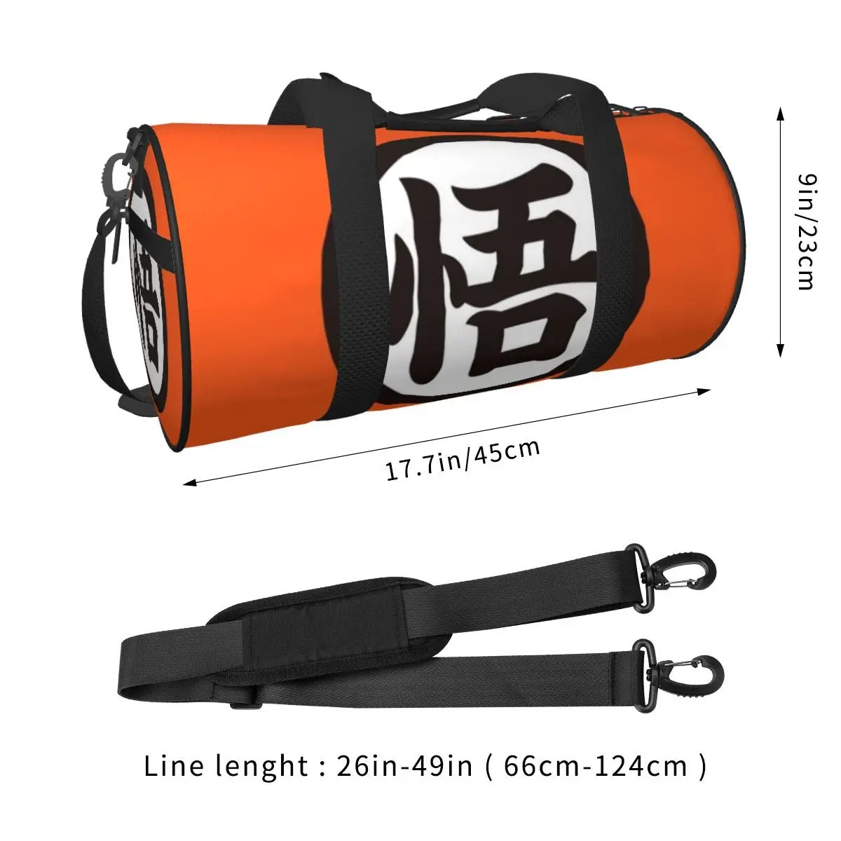 Gym Bag - Dragon Ball