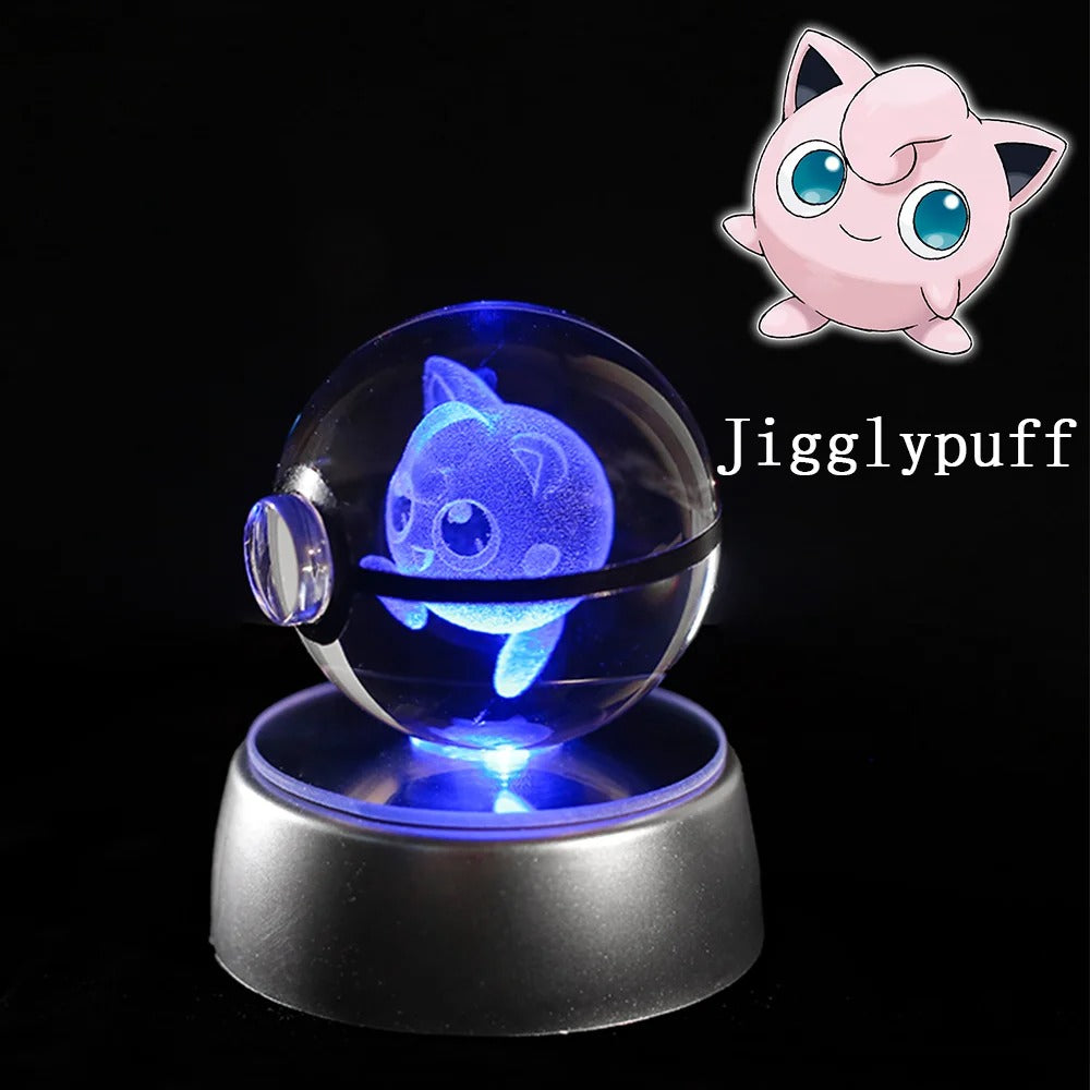 Pokémon Crystal Ball