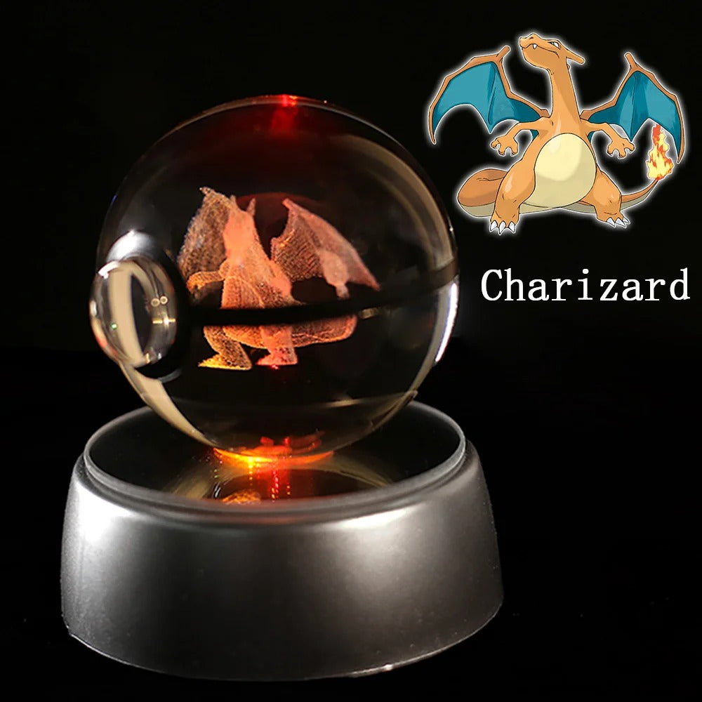 Pokémon Crystal Ball