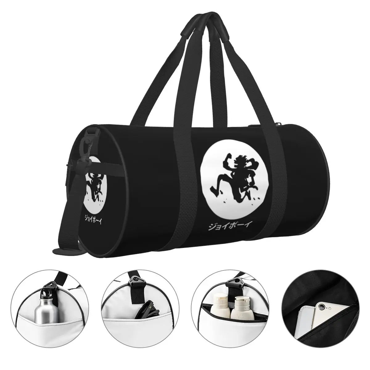 Gym Bag -  Luffy Nika