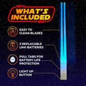 LED Chopsticks - Star Wars