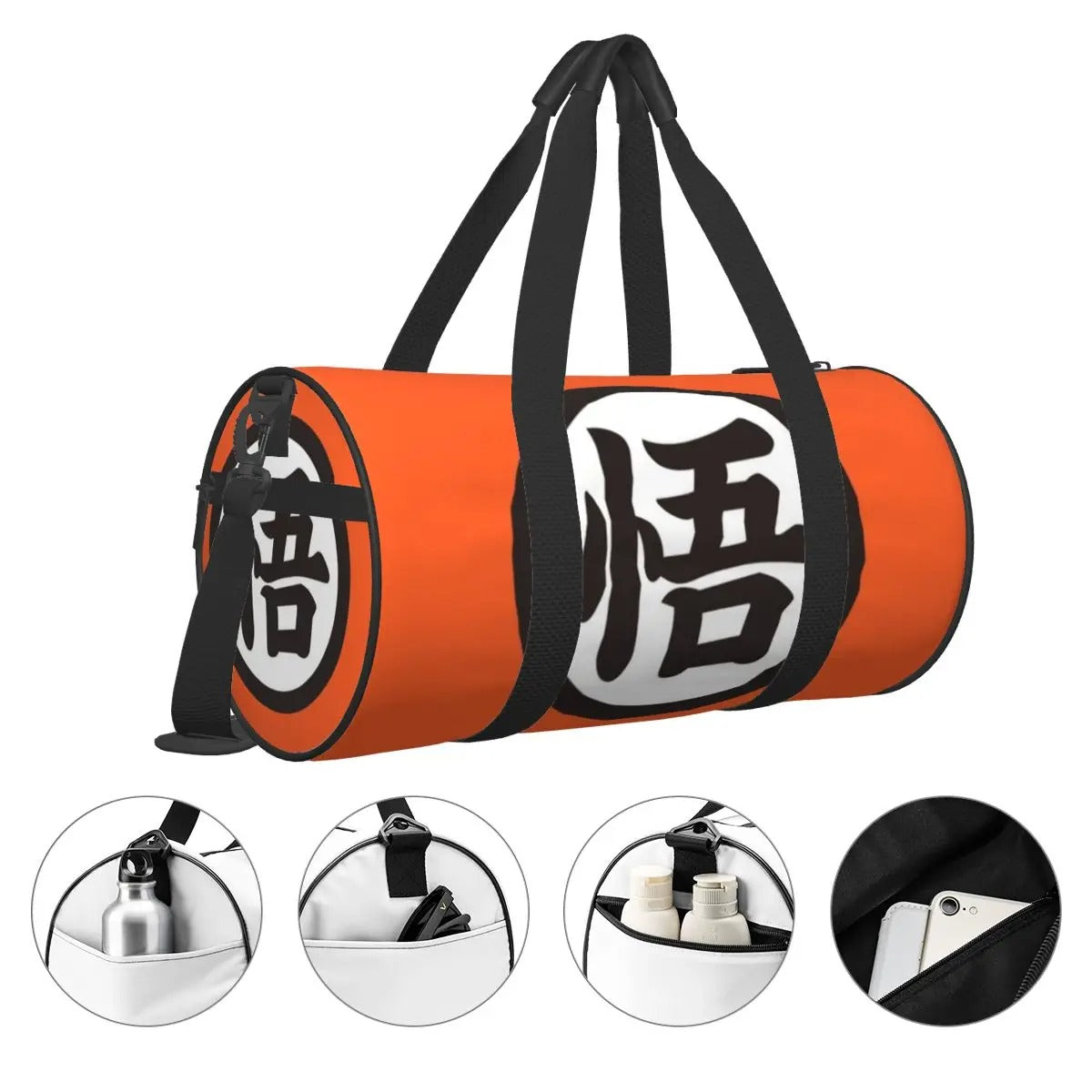 Gym Bag - Dragon Ball