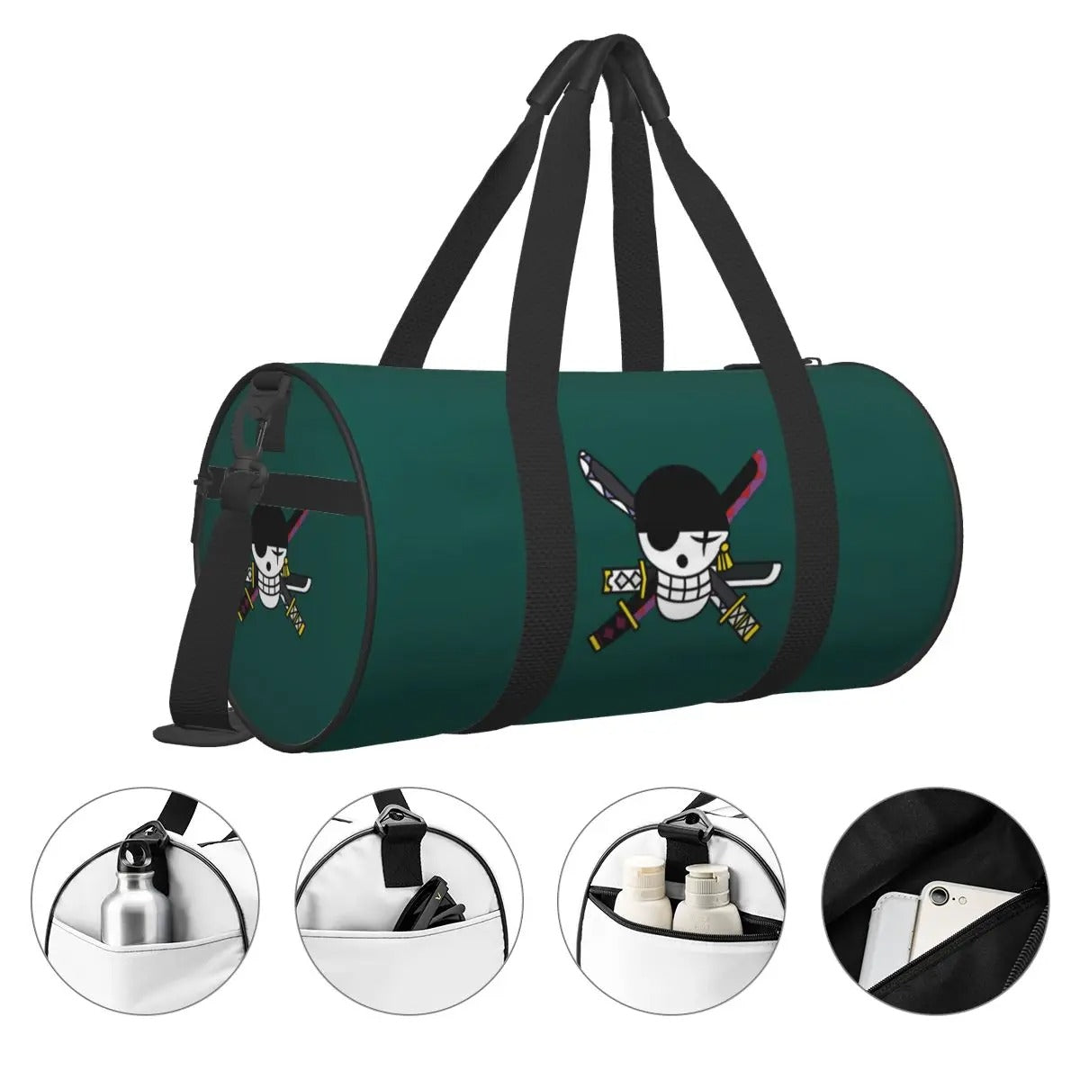 Gym Bag - Roronoa Zoro