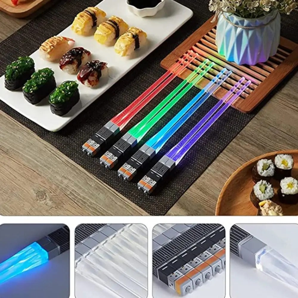 LED Chopsticks - Star Wars