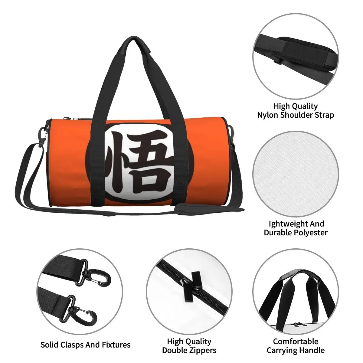 Gym Bag - Dragon Ball