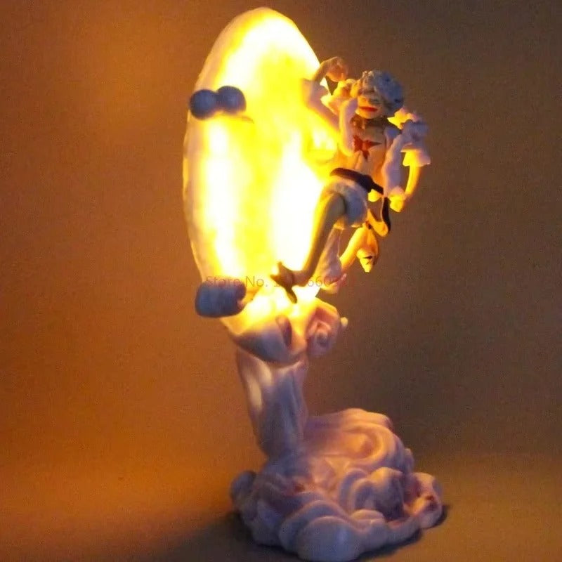 One Piece - Luffy Gear 5 Lamp