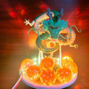 Dragon Ball - Shenron Lamp