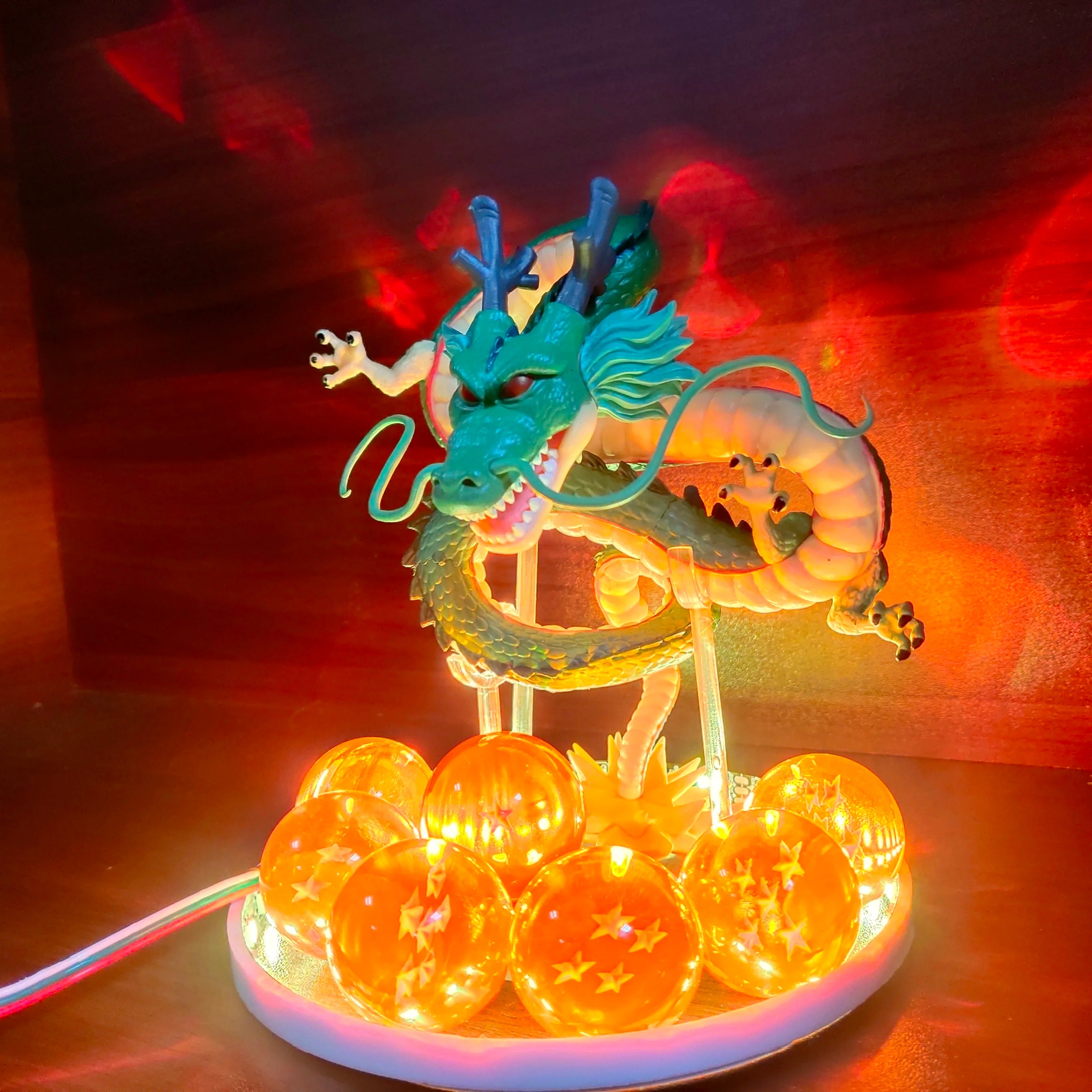 Dragon Ball - Shenron Lamp