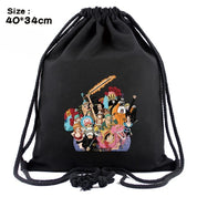 Drawstring Bag - One Piece