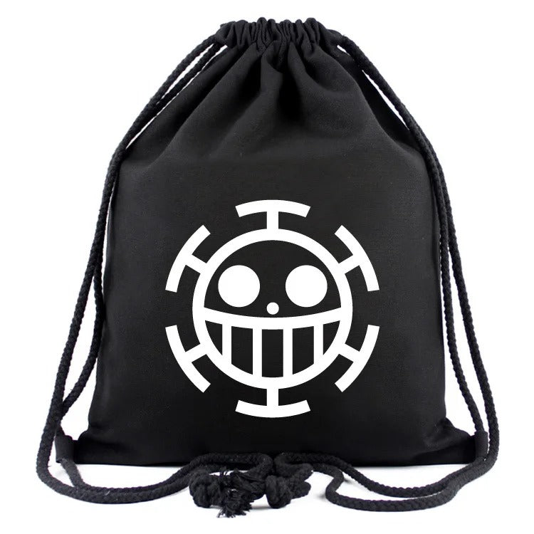 Drawstring Bag - One Piece