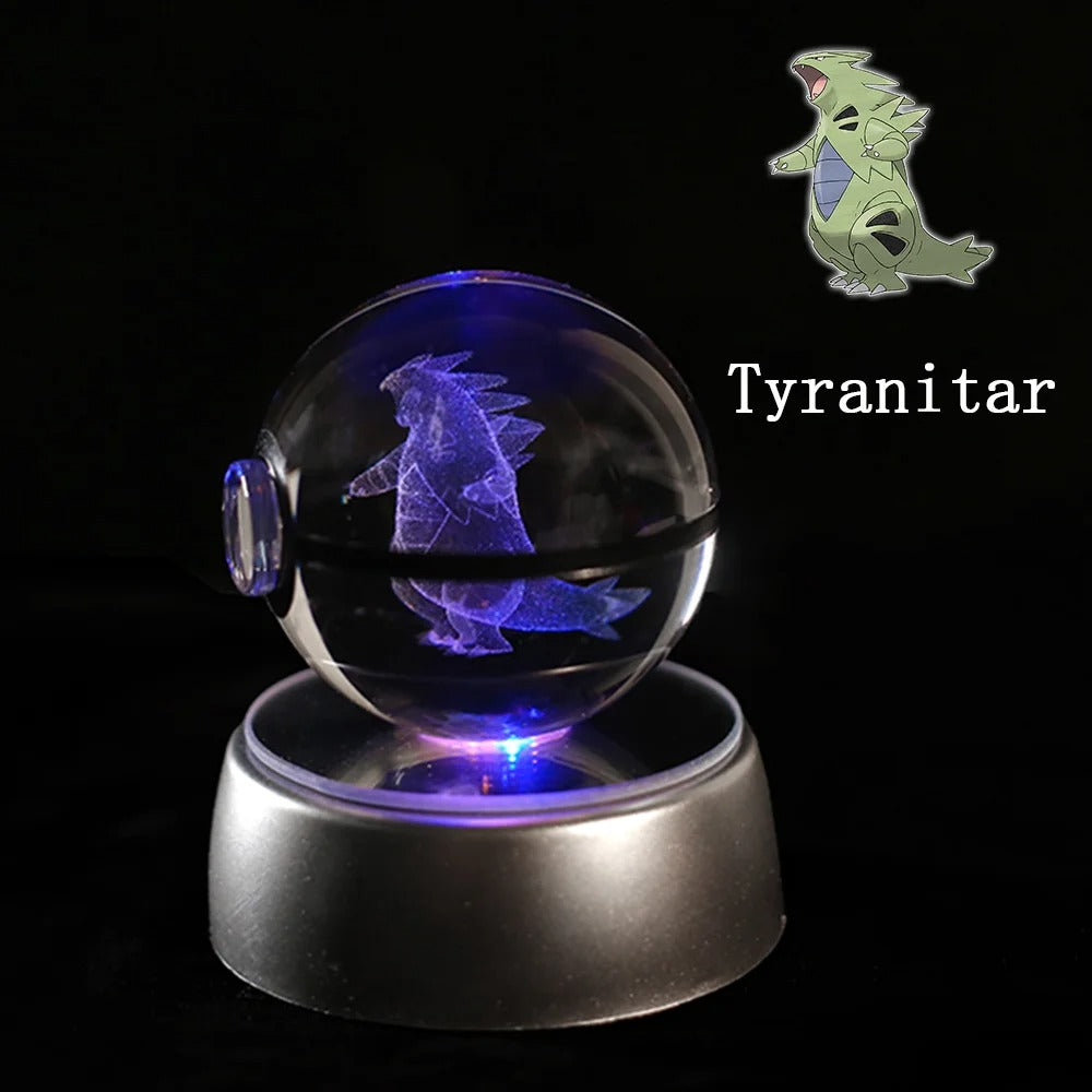 Pokémon Crystal Ball