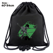 Drawstring Bag - One Piece