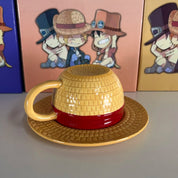 Mug Cup - Luffy, Chopper, Ace & Sabo