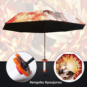 Katana Umbrella - Rengoku Kyojuro