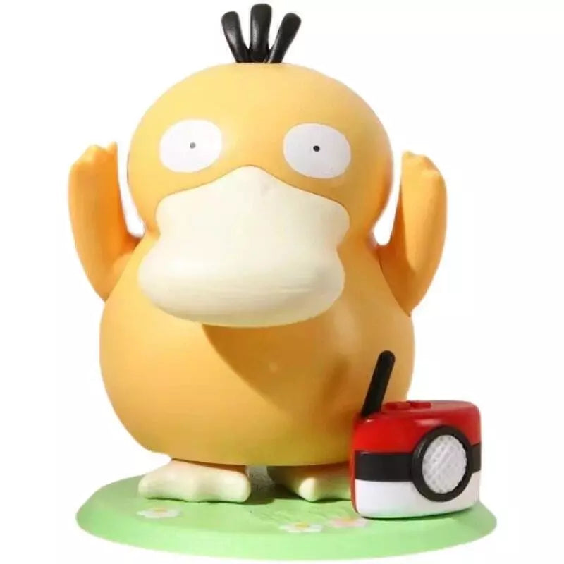 Dancing Psyduck