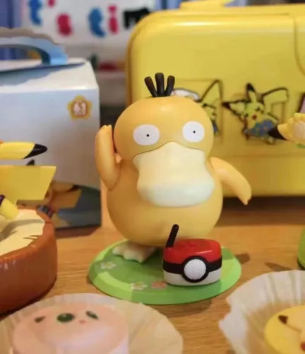 Dancing Psyduck