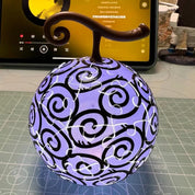 3D Puzzle Lamp - Devil Fruit