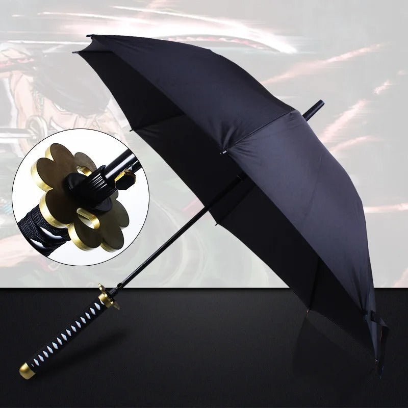 Katana Umbrella - Black Enma